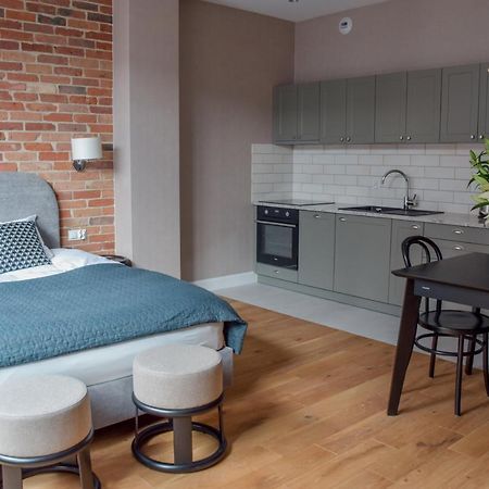 Apartamenty Nowy Browar Gdanski Εξωτερικό φωτογραφία