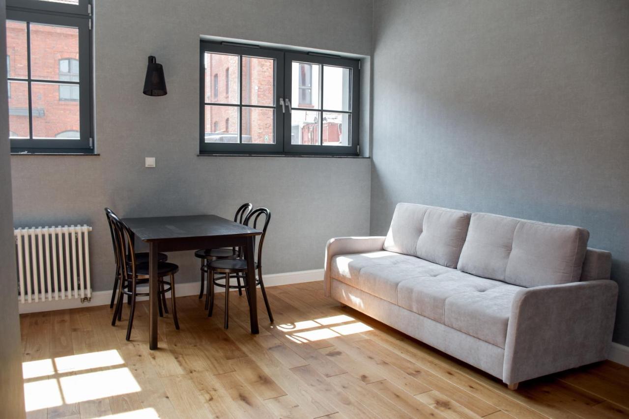 Apartamenty Nowy Browar Gdanski Εξωτερικό φωτογραφία