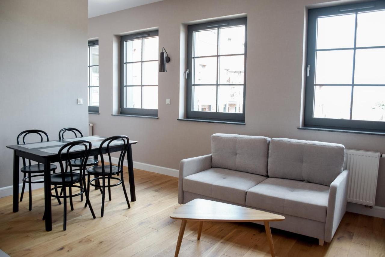 Apartamenty Nowy Browar Gdanski Εξωτερικό φωτογραφία