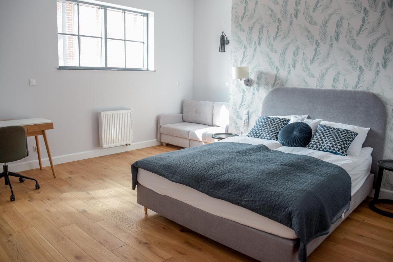 Apartamenty Nowy Browar Gdanski Εξωτερικό φωτογραφία