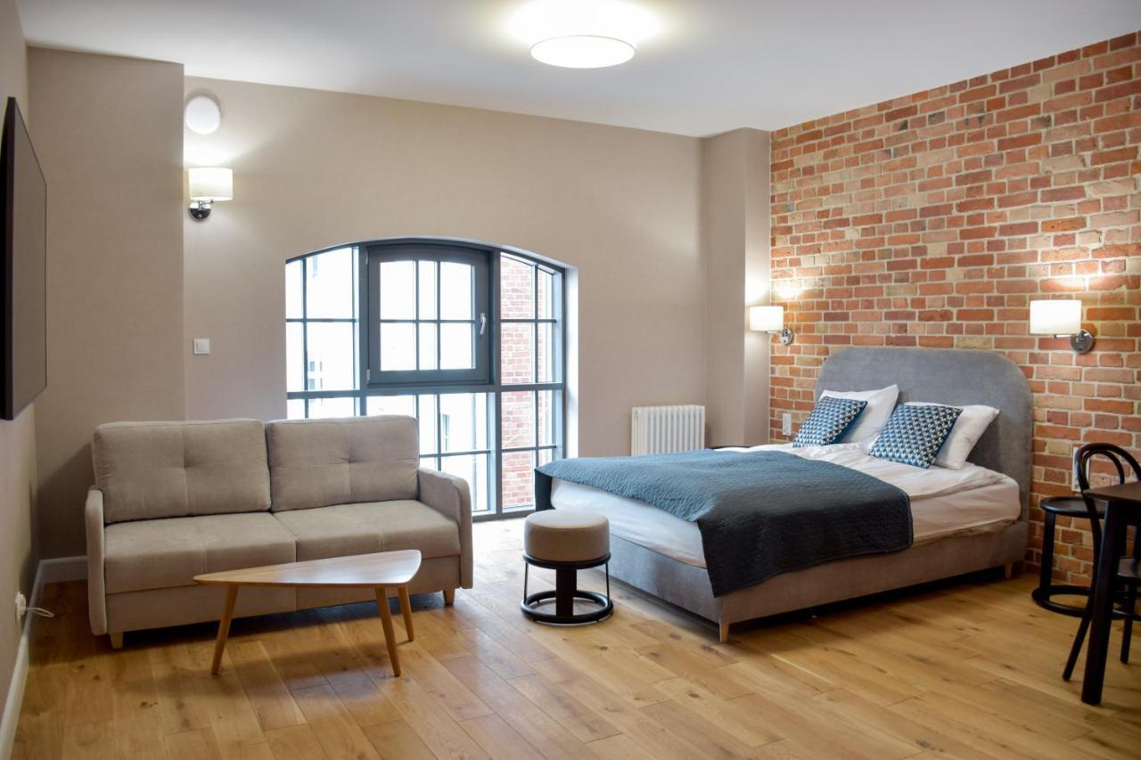 Apartamenty Nowy Browar Gdanski Εξωτερικό φωτογραφία