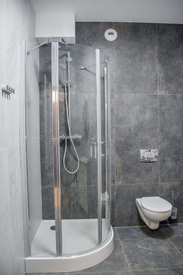 Apartamenty Nowy Browar Gdanski Εξωτερικό φωτογραφία