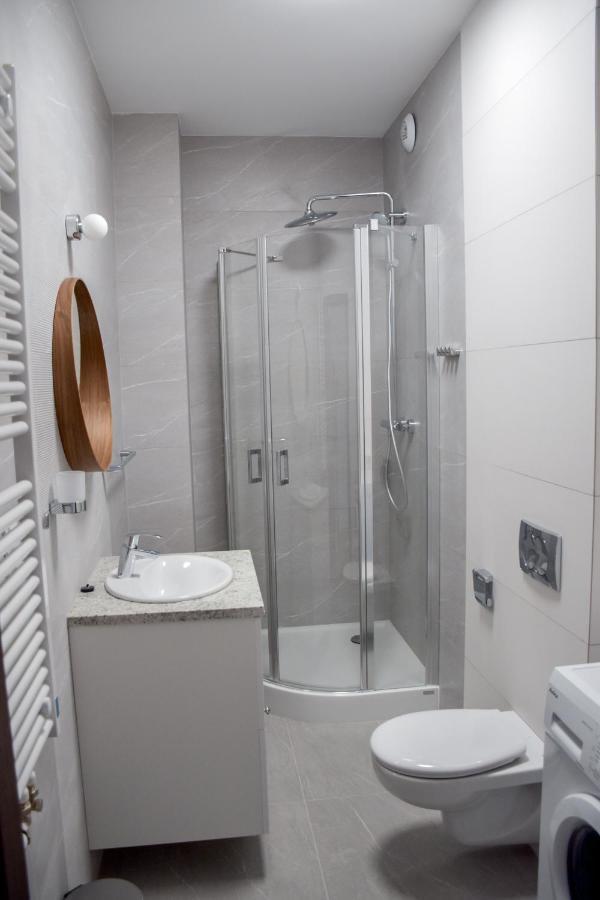 Apartamenty Nowy Browar Gdanski Εξωτερικό φωτογραφία