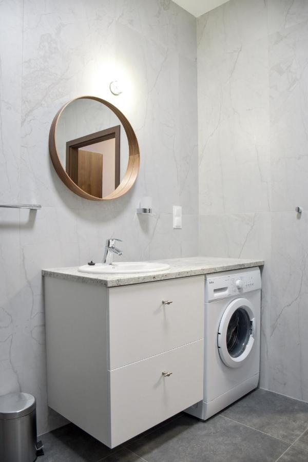 Apartamenty Nowy Browar Gdanski Εξωτερικό φωτογραφία