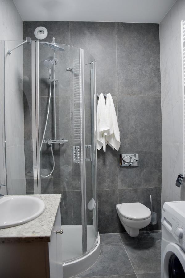 Apartamenty Nowy Browar Gdanski Εξωτερικό φωτογραφία