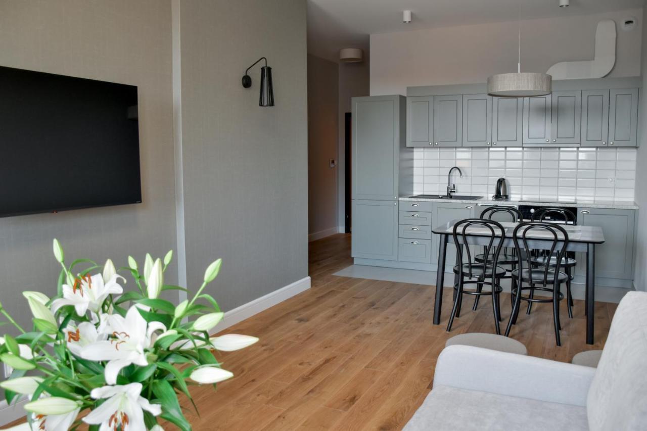 Apartamenty Nowy Browar Gdanski Εξωτερικό φωτογραφία