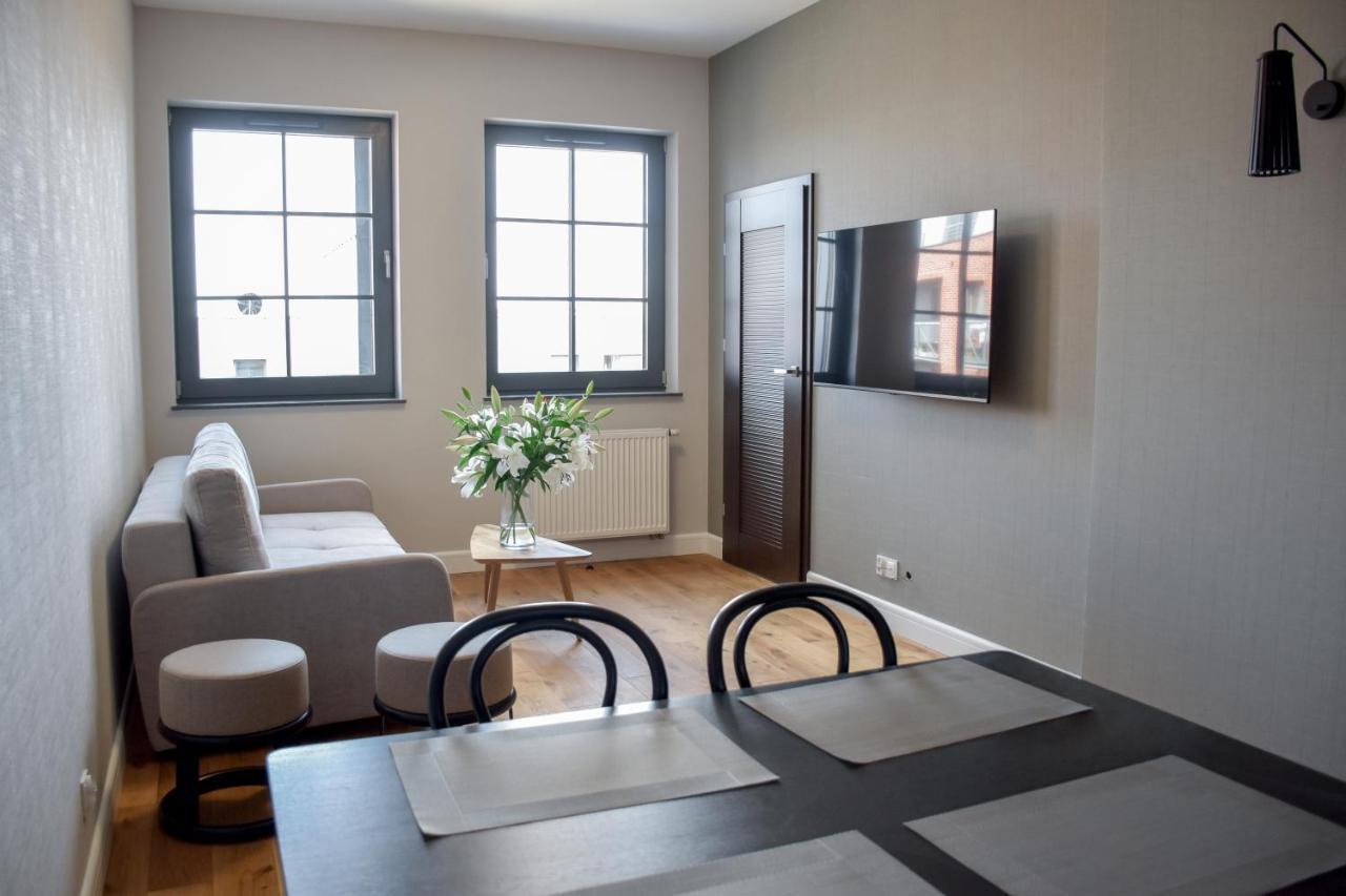 Apartamenty Nowy Browar Gdanski Εξωτερικό φωτογραφία