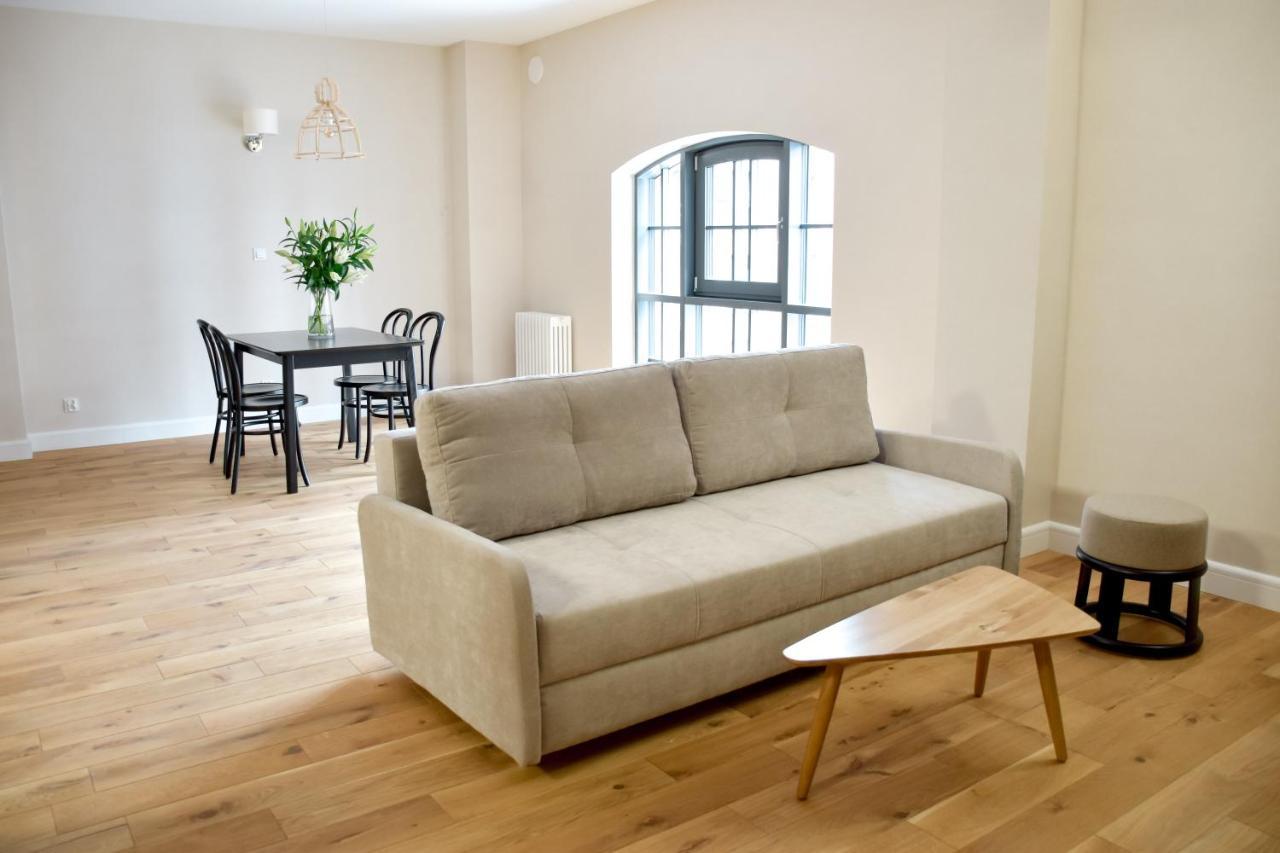 Apartamenty Nowy Browar Gdanski Εξωτερικό φωτογραφία