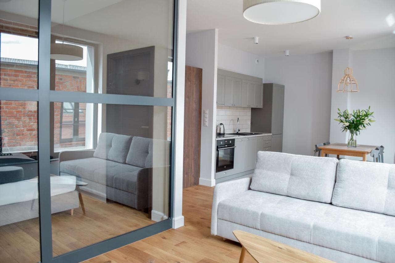 Apartamenty Nowy Browar Gdanski Εξωτερικό φωτογραφία