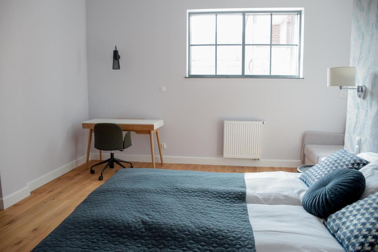 Apartamenty Nowy Browar Gdanski Εξωτερικό φωτογραφία