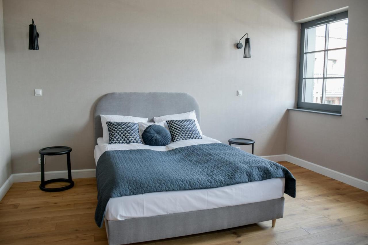 Apartamenty Nowy Browar Gdanski Εξωτερικό φωτογραφία