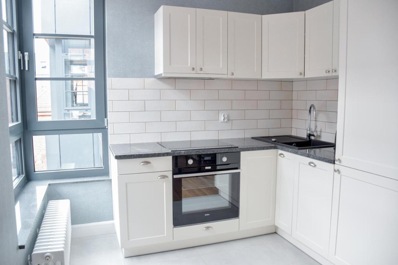 Apartamenty Nowy Browar Gdanski Εξωτερικό φωτογραφία