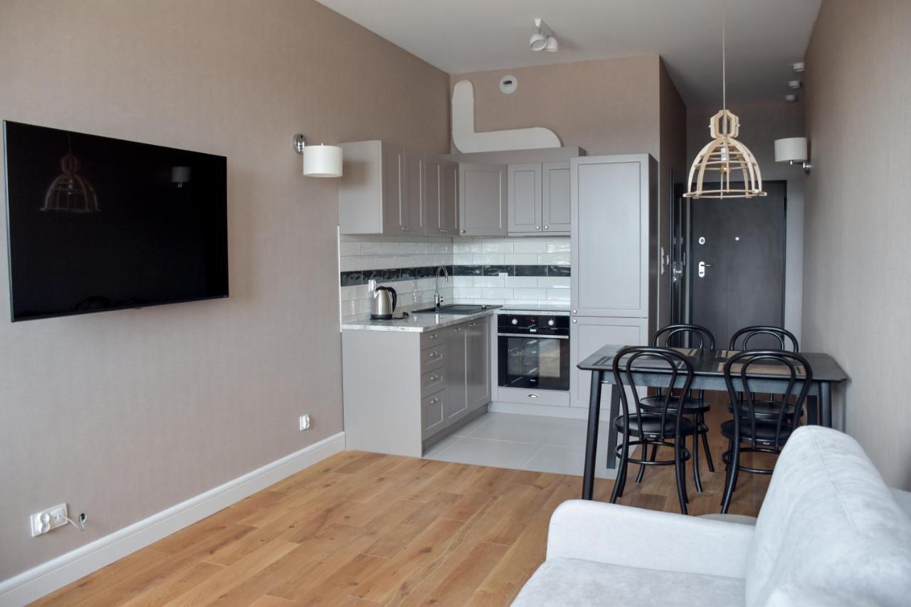 Apartamenty Nowy Browar Gdanski Εξωτερικό φωτογραφία