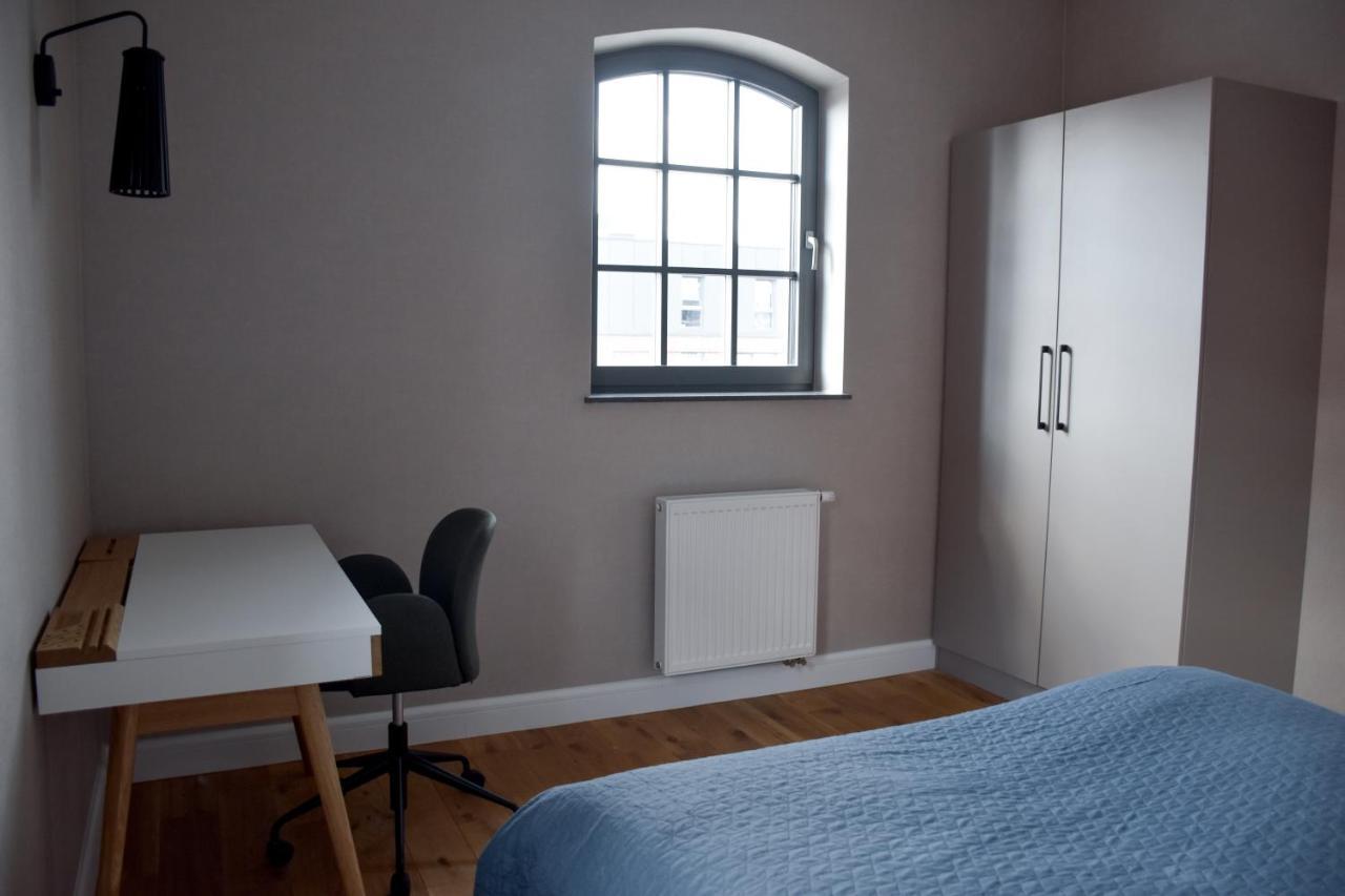 Apartamenty Nowy Browar Gdanski Εξωτερικό φωτογραφία